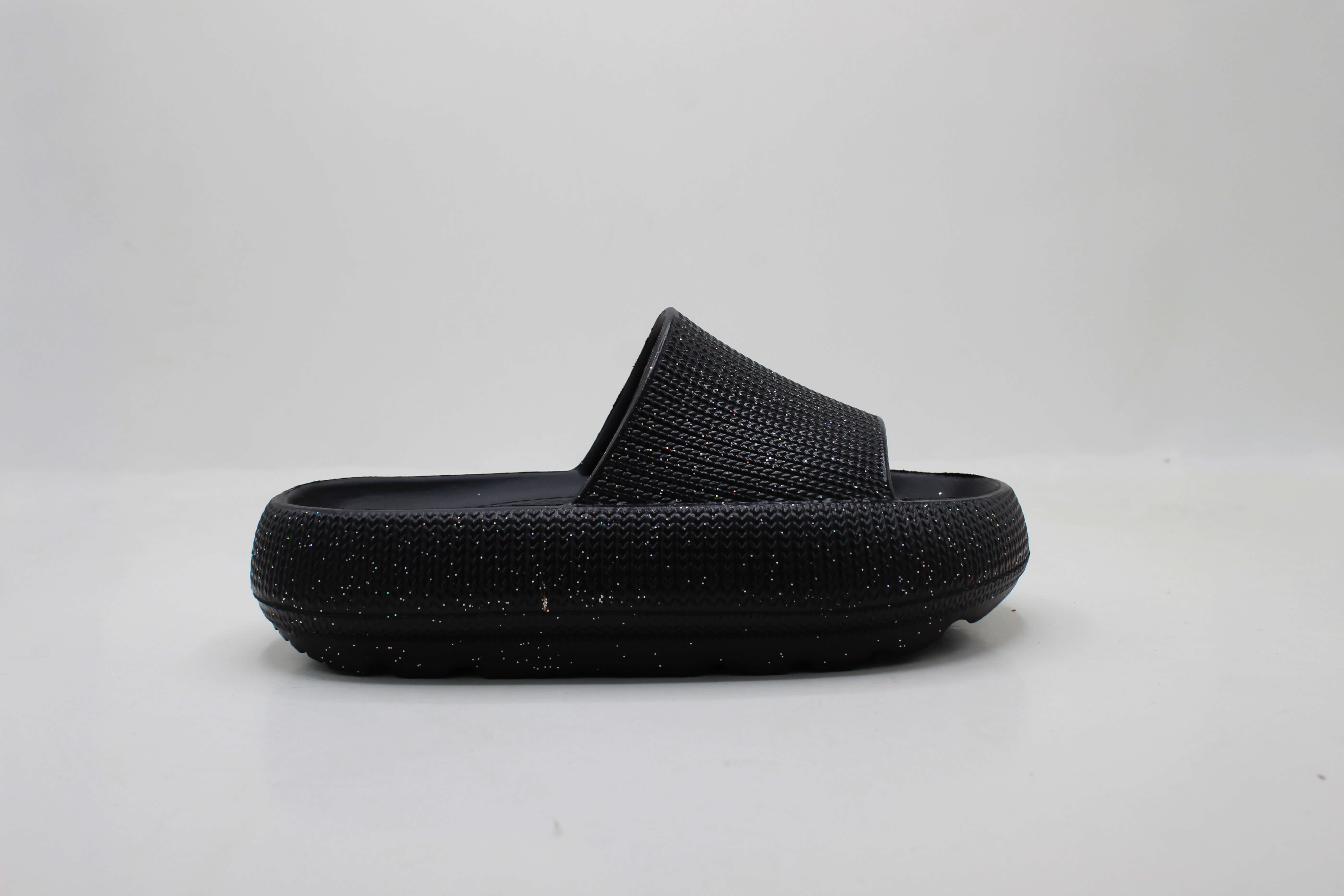 Kadın Örgülü Terlik